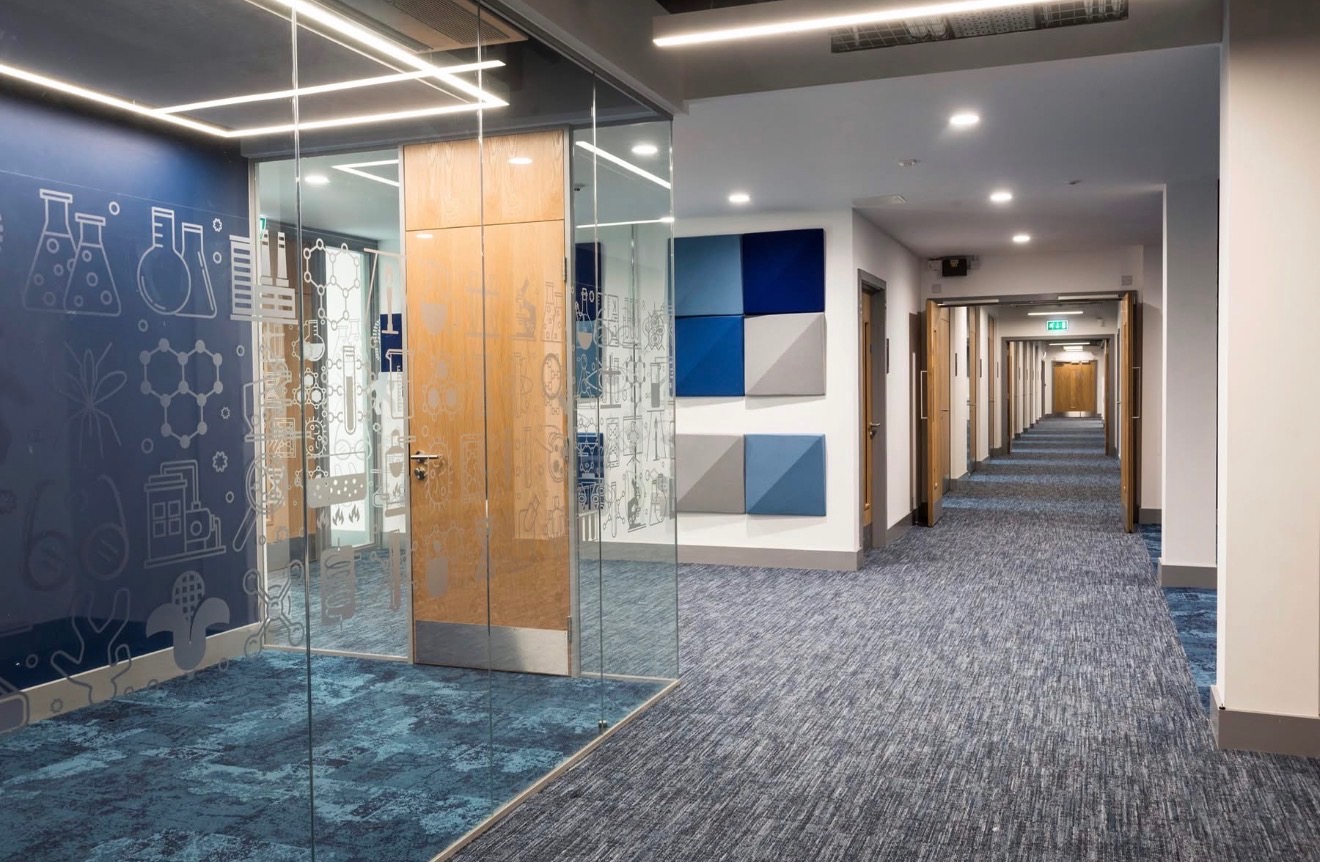 Joseph Priestley Building 2
