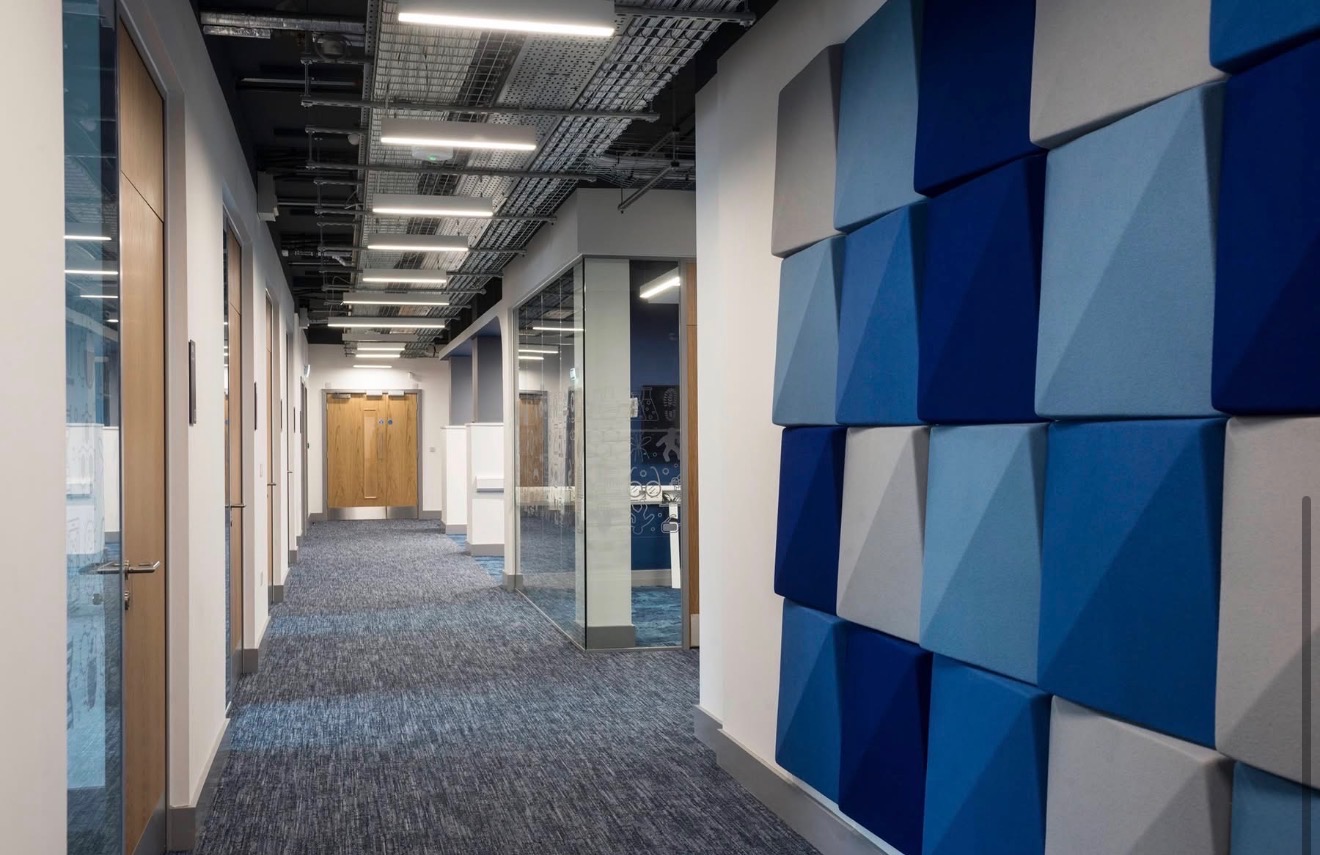 Joseph Priestley Building 3