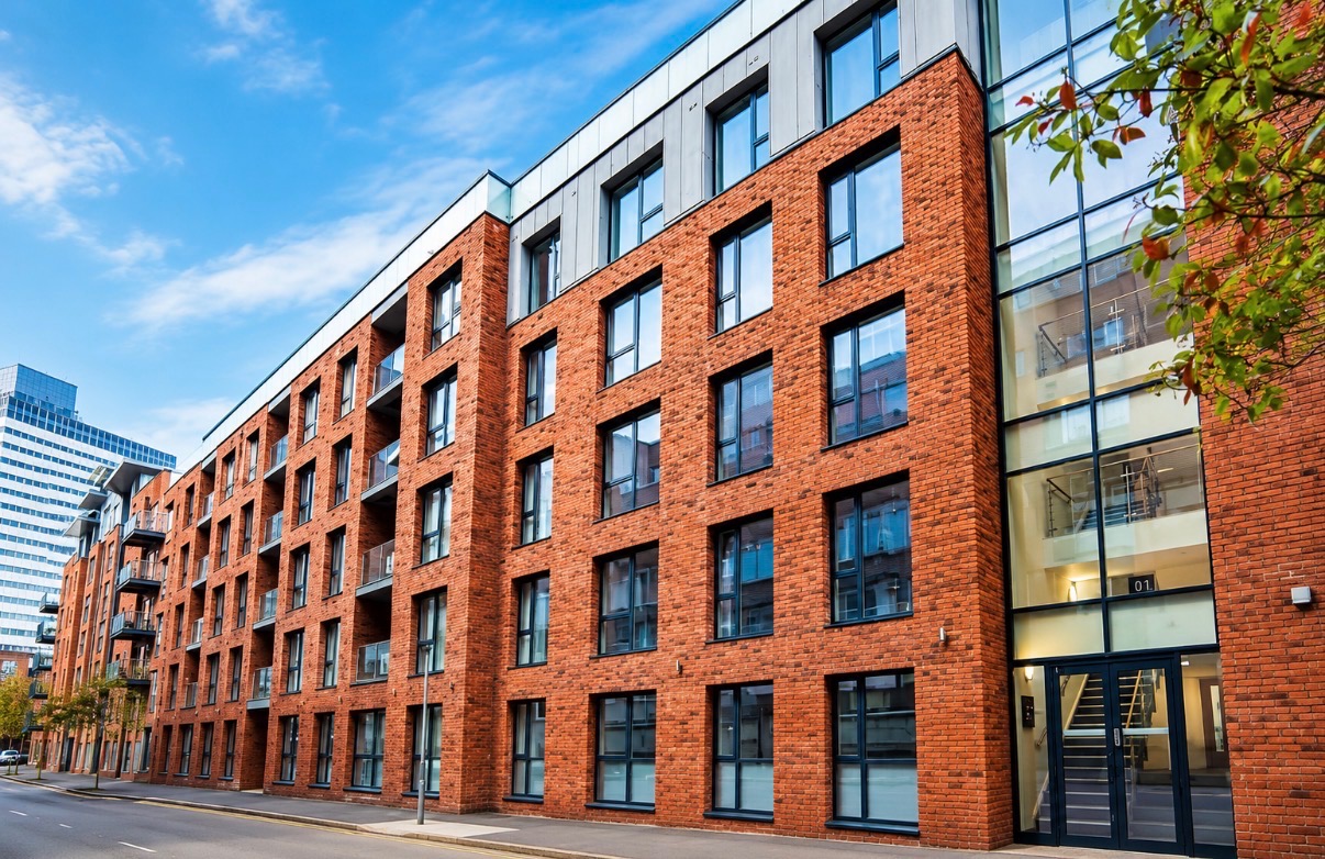 HALO Apartments