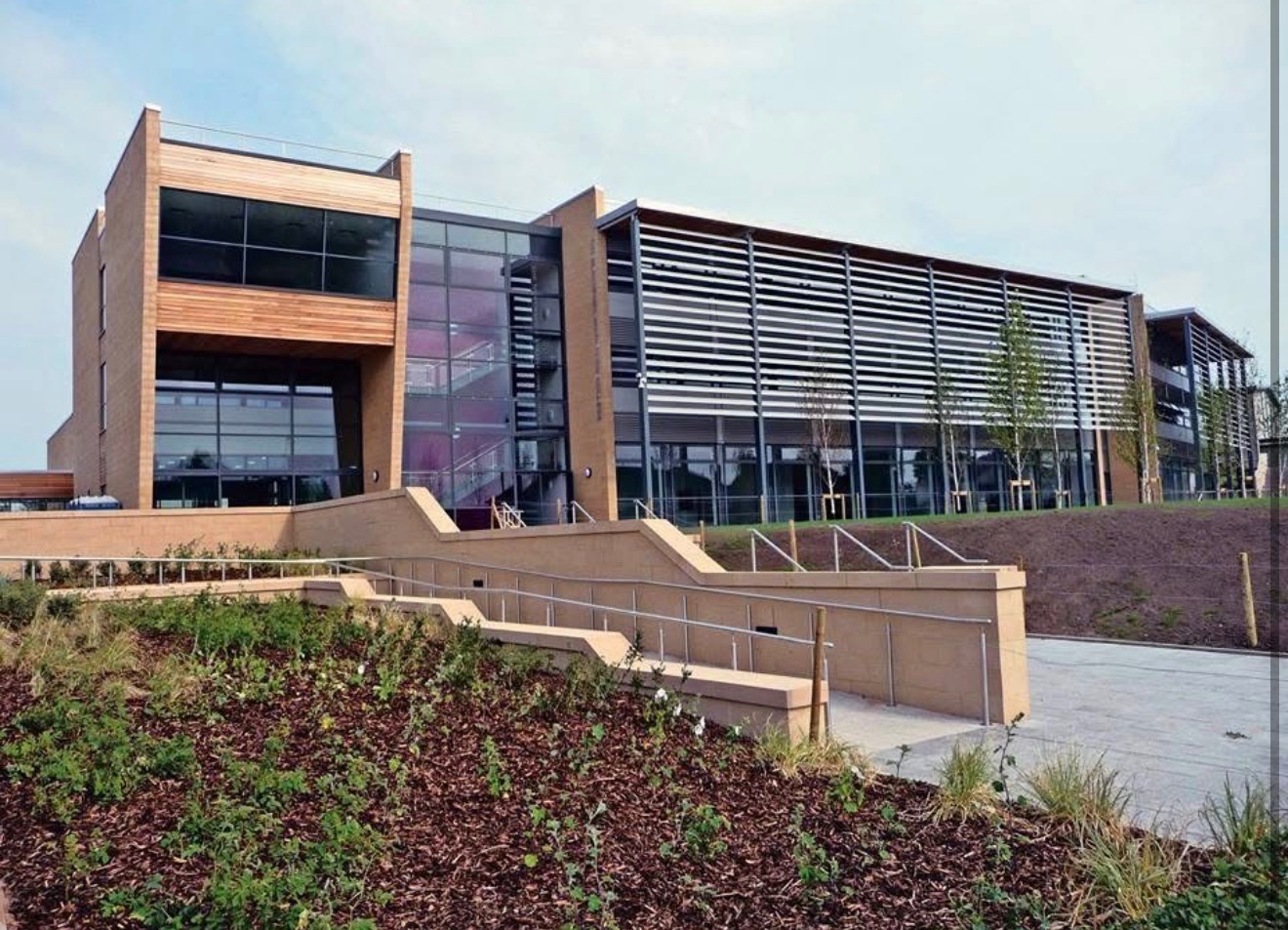 Blackpool Sixth Form College