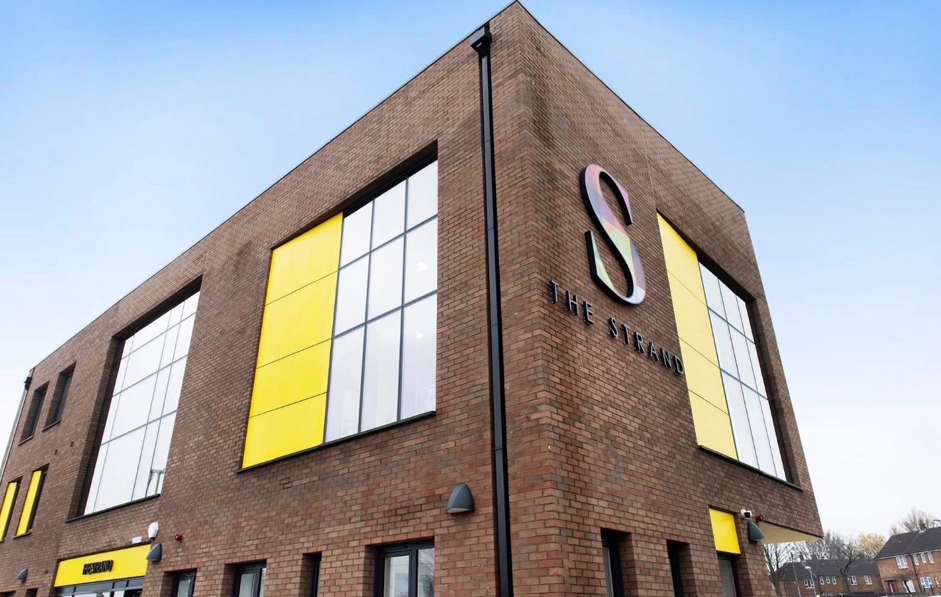 The Strand Community Hub 1